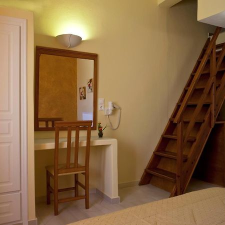 Anamnesis City Spa Fíra Kültér fotó