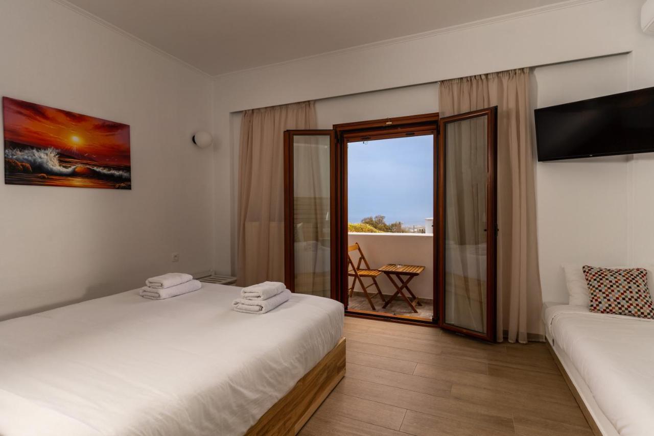 Anamnesis City Spa Fíra Kültér fotó