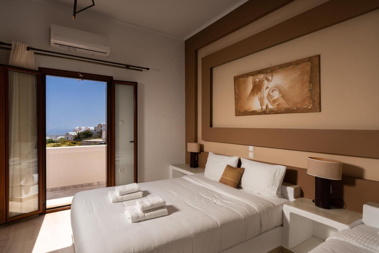Anamnesis City Spa Fíra Kültér fotó