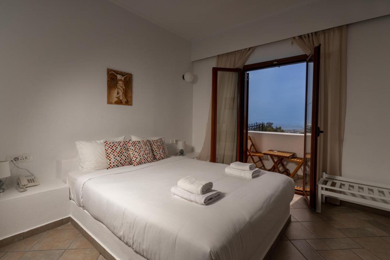 Anamnesis City Spa Fíra Kültér fotó