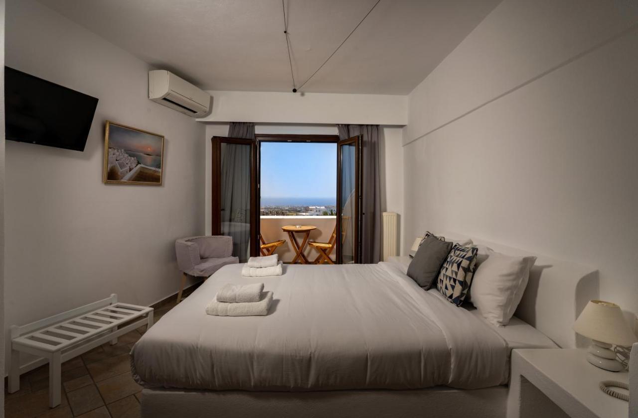 Anamnesis City Spa Fíra Kültér fotó