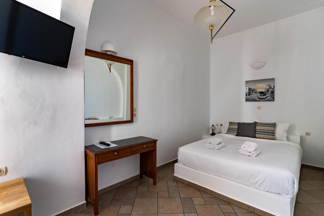 Anamnesis City Spa Fíra Kültér fotó