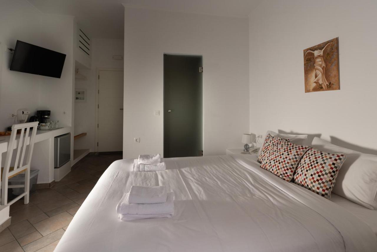 Anamnesis City Spa Fíra Kültér fotó