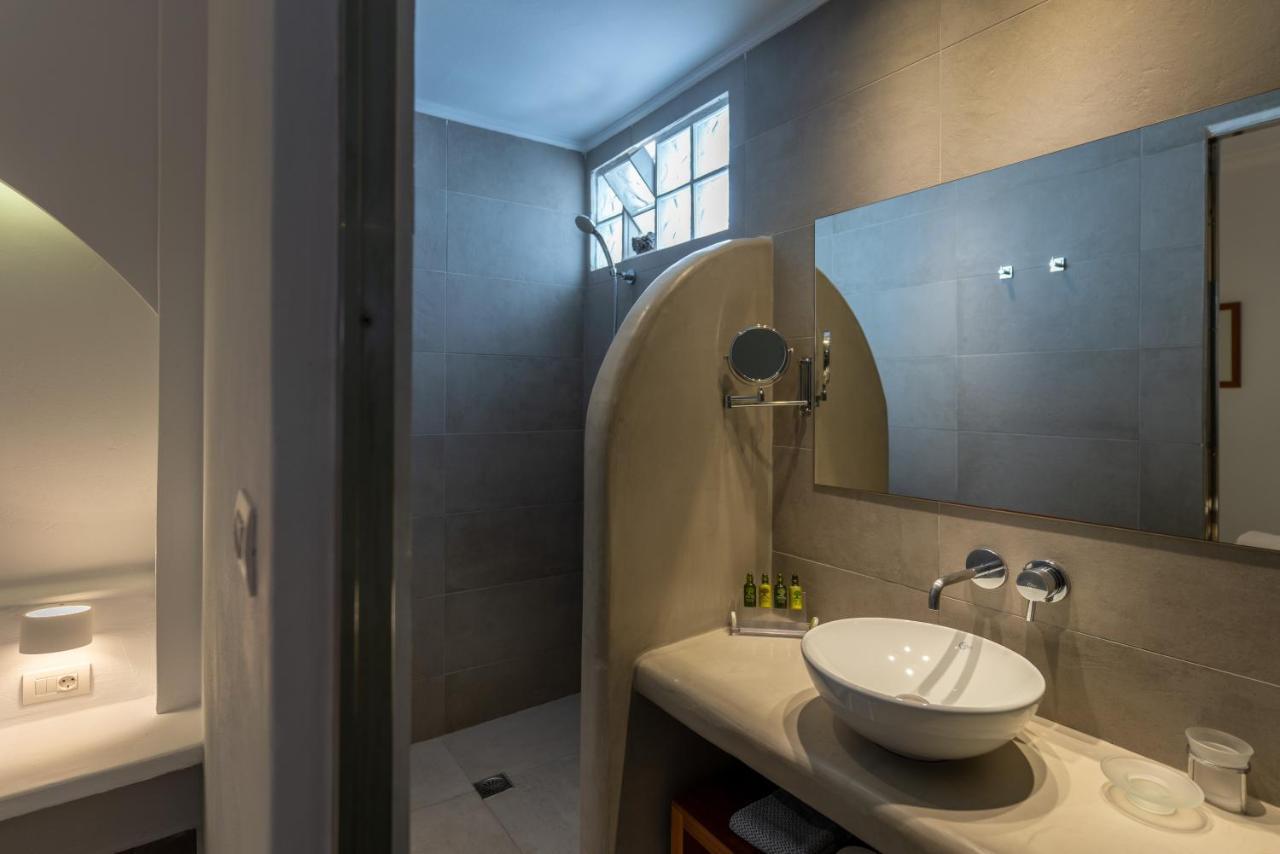 Anamnesis City Spa Fíra Kültér fotó