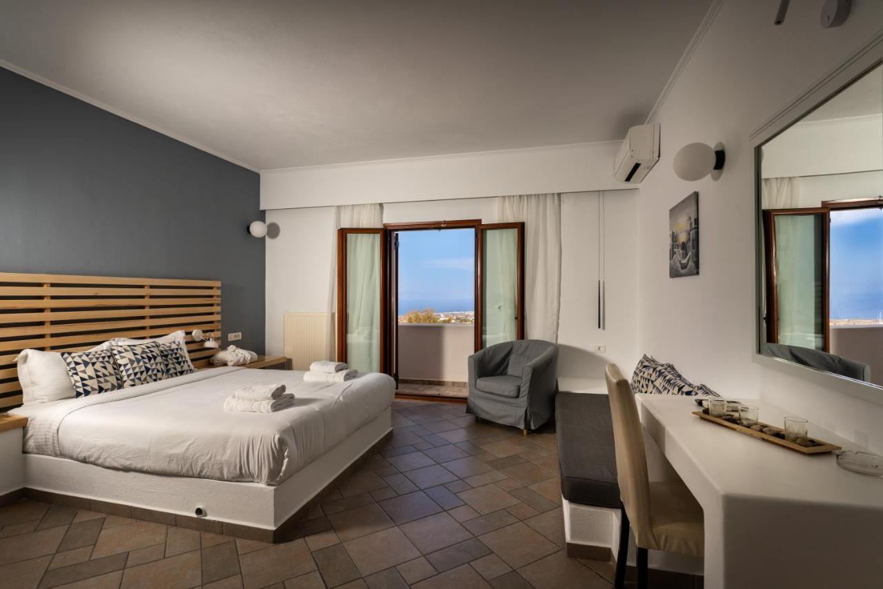 Anamnesis City Spa Fíra Kültér fotó