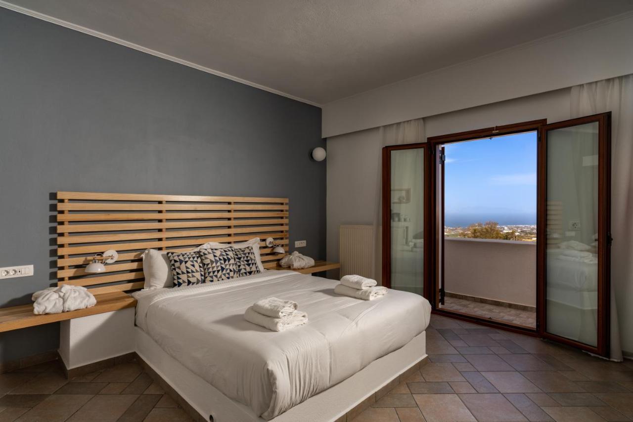 Anamnesis City Spa Fíra Kültér fotó