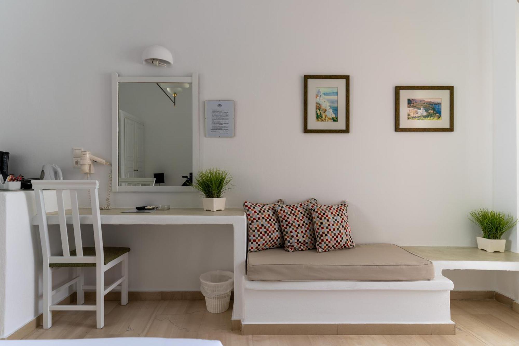 Anamnesis City Spa Fíra Kültér fotó