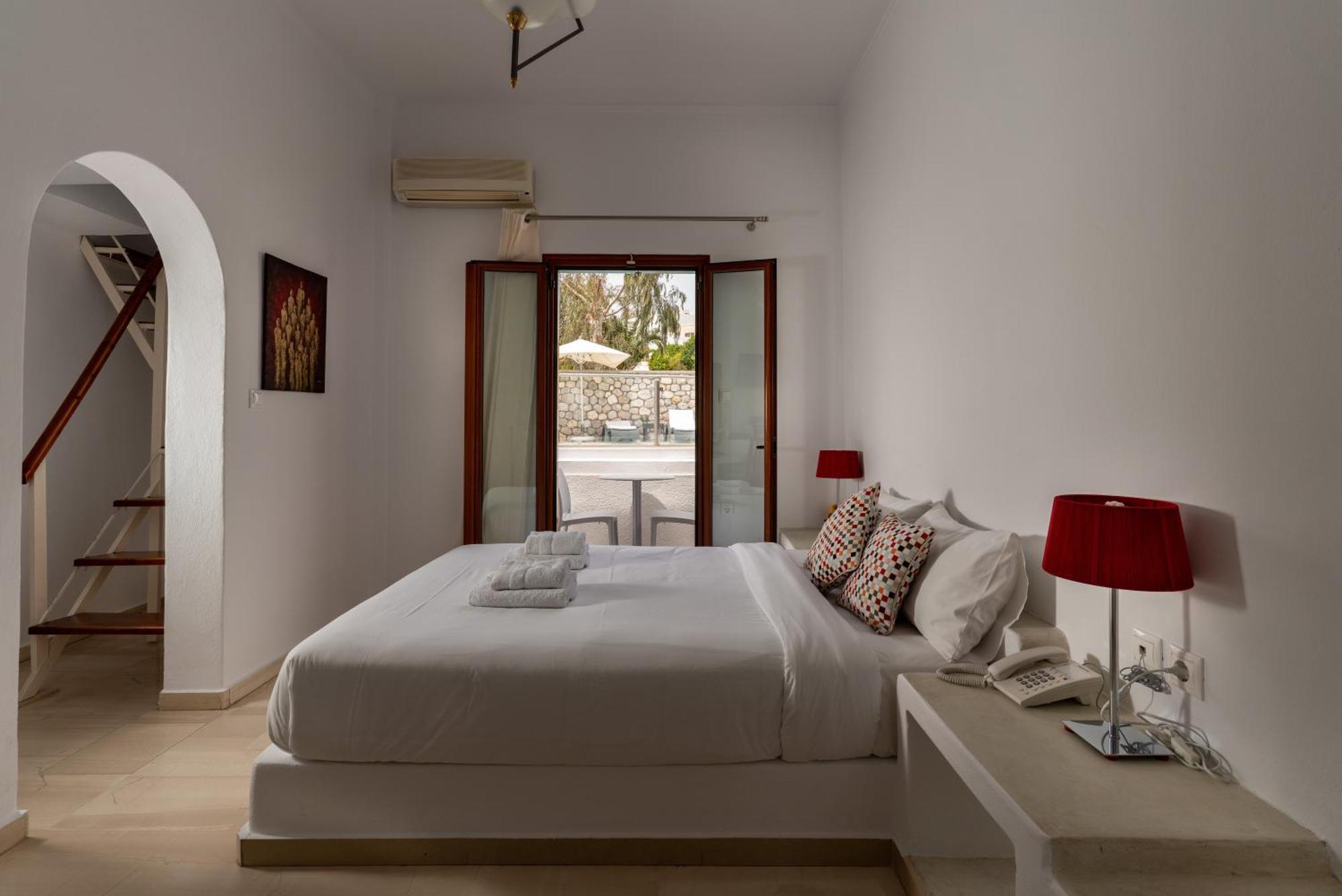 Anamnesis City Spa Fíra Kültér fotó