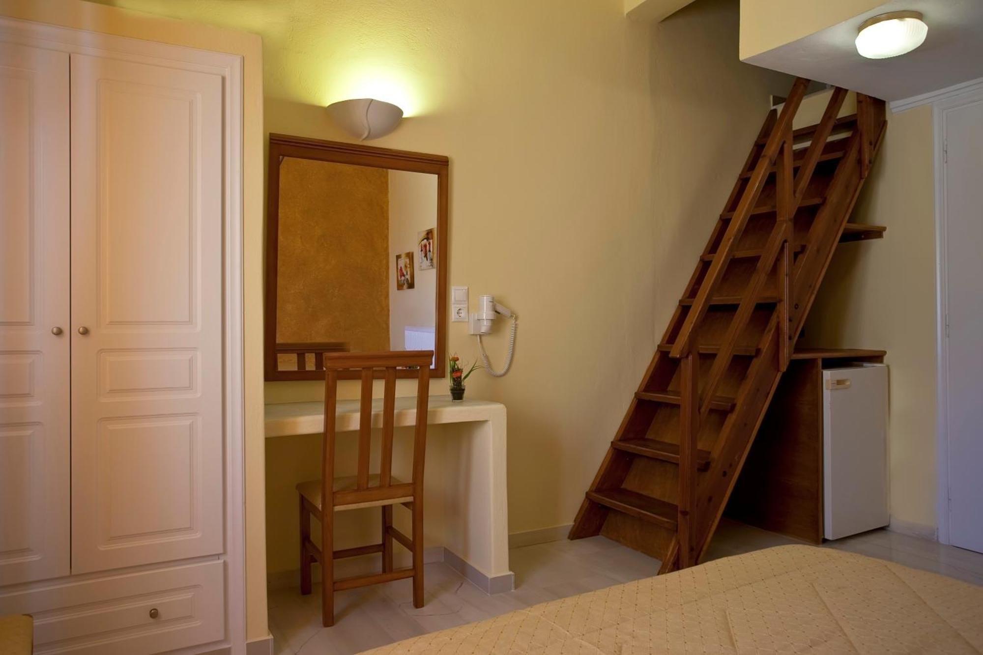 Anamnesis City Spa Fíra Kültér fotó