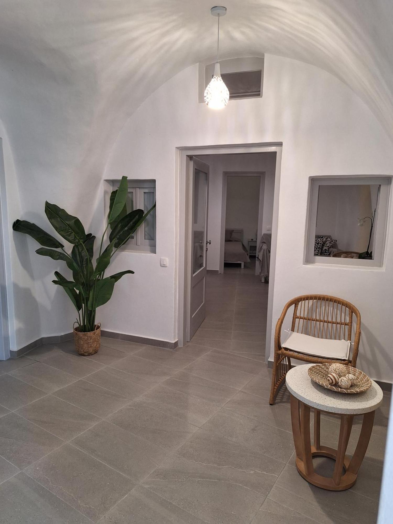 Anamnesis City Spa Fíra Kültér fotó