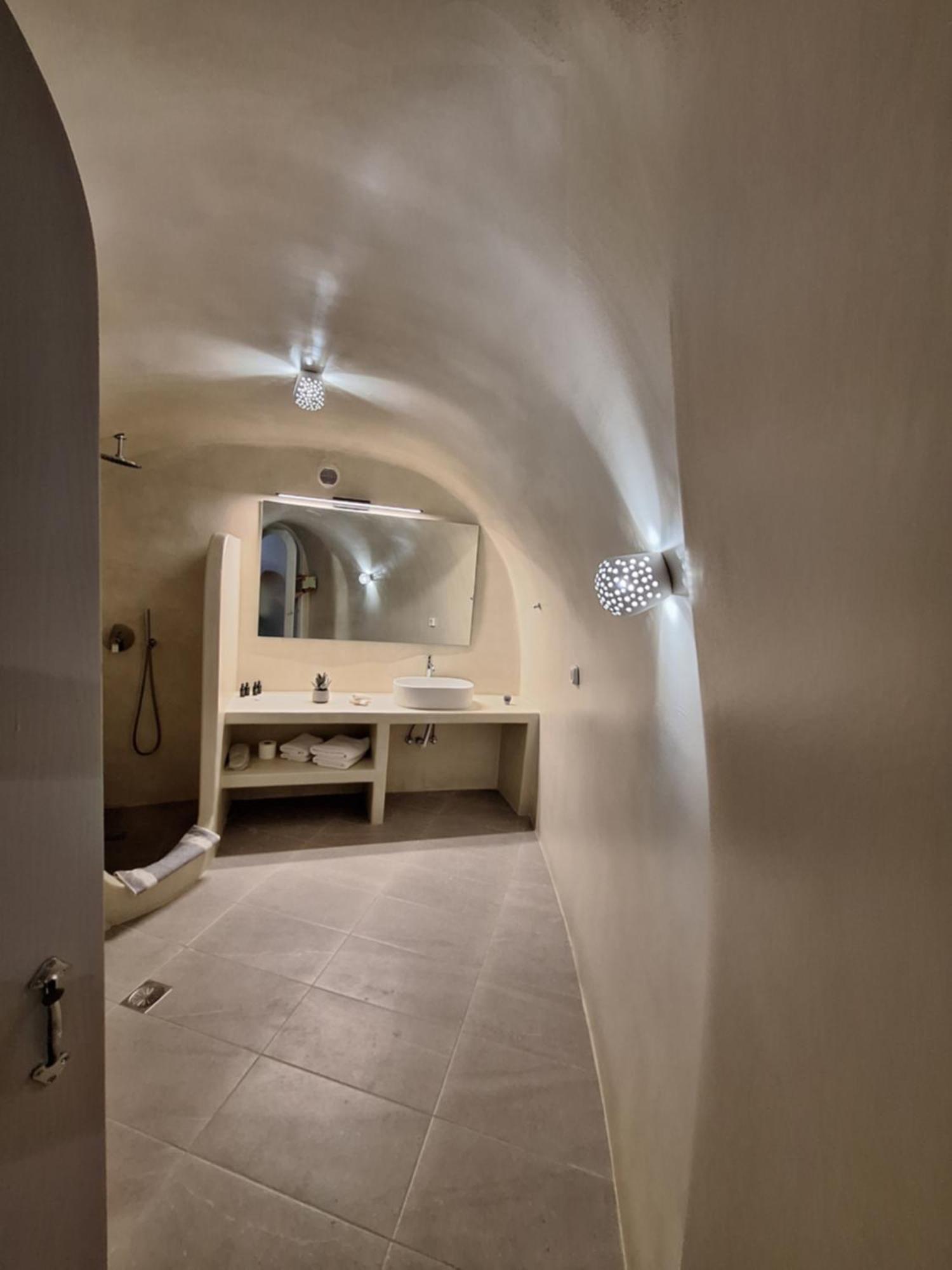 Anamnesis City Spa Fíra Kültér fotó