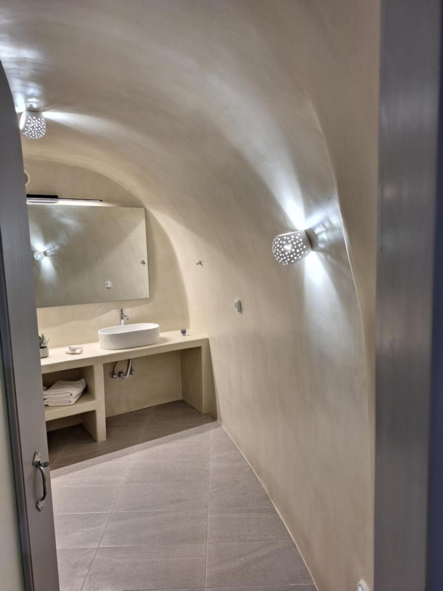 Anamnesis City Spa Fíra Kültér fotó