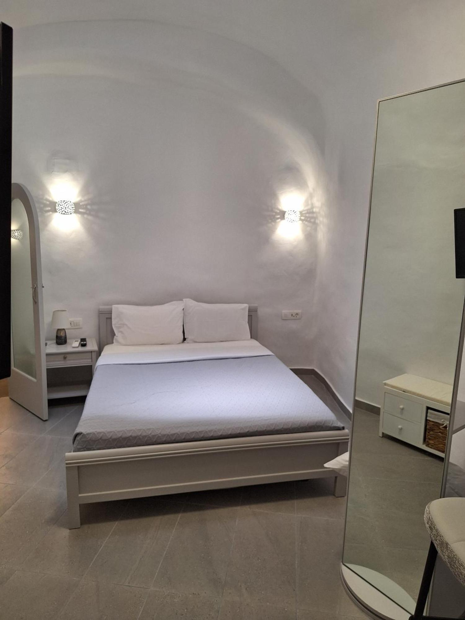 Anamnesis City Spa Fíra Kültér fotó