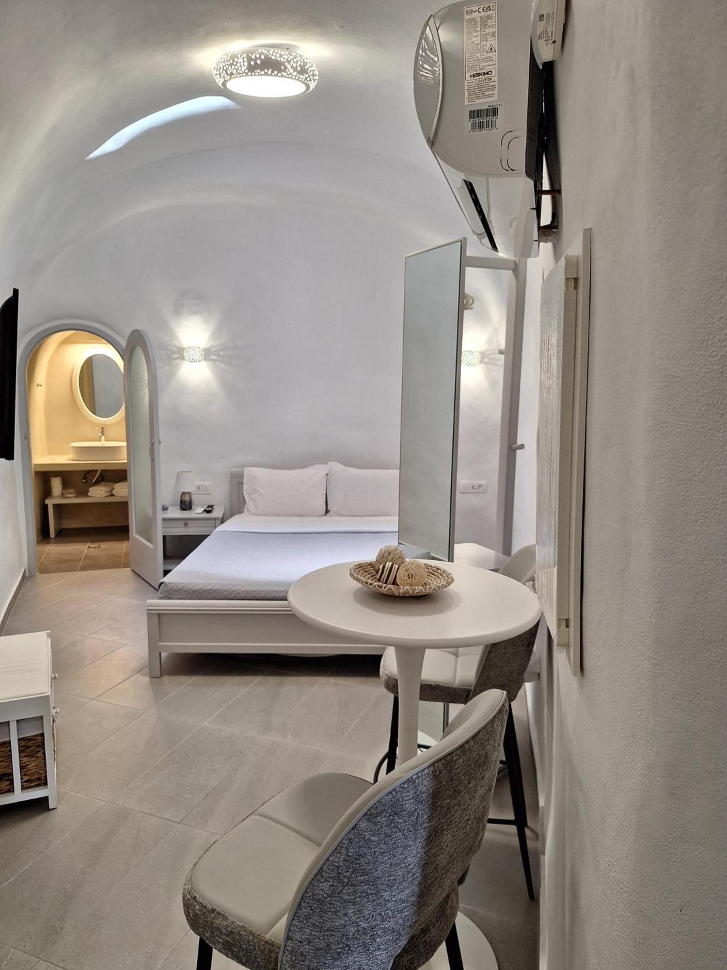 Anamnesis City Spa Fíra Kültér fotó