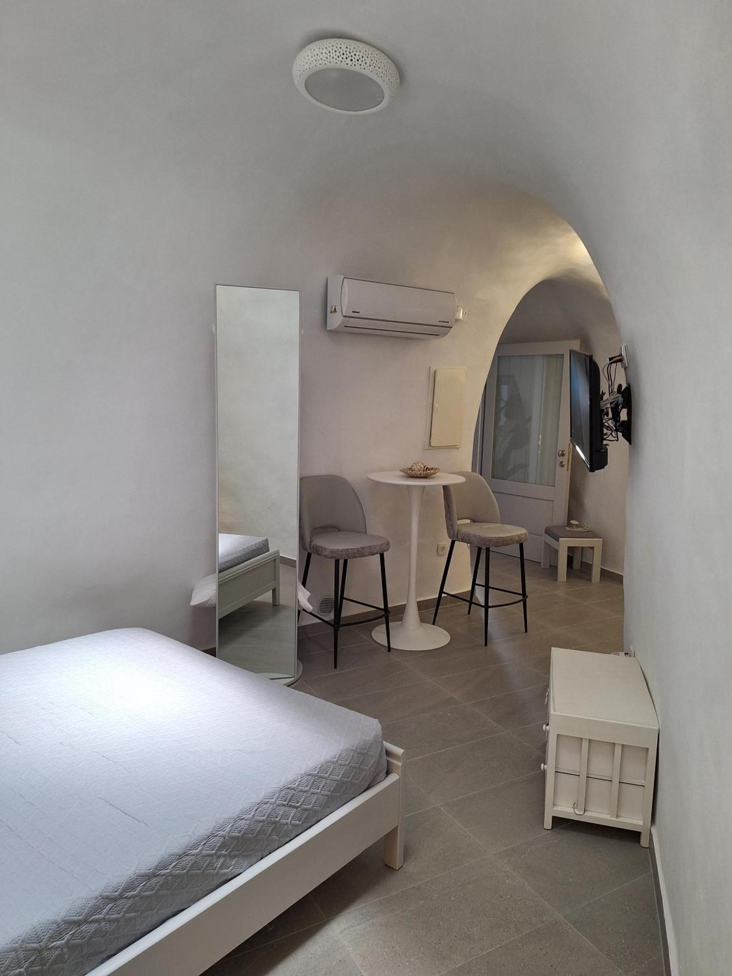Anamnesis City Spa Fíra Kültér fotó
