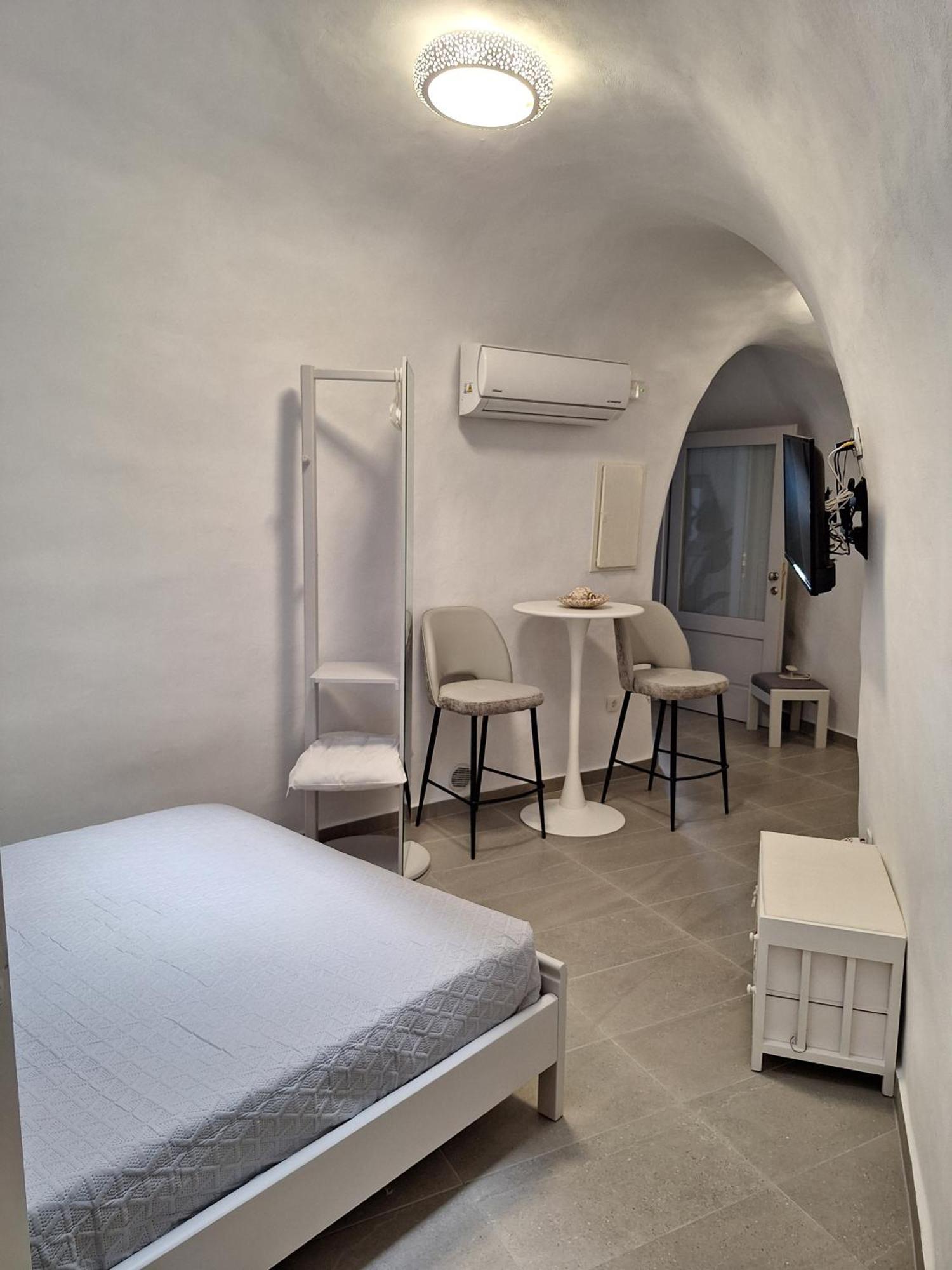 Anamnesis City Spa Fíra Kültér fotó