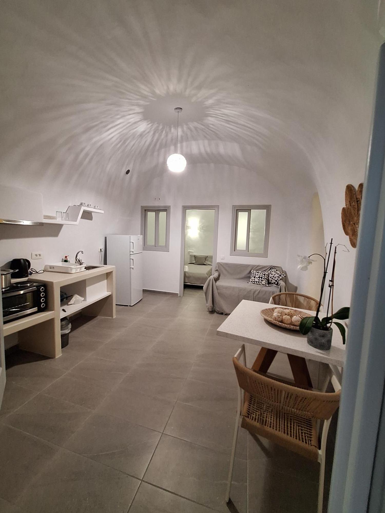 Anamnesis City Spa Fíra Kültér fotó