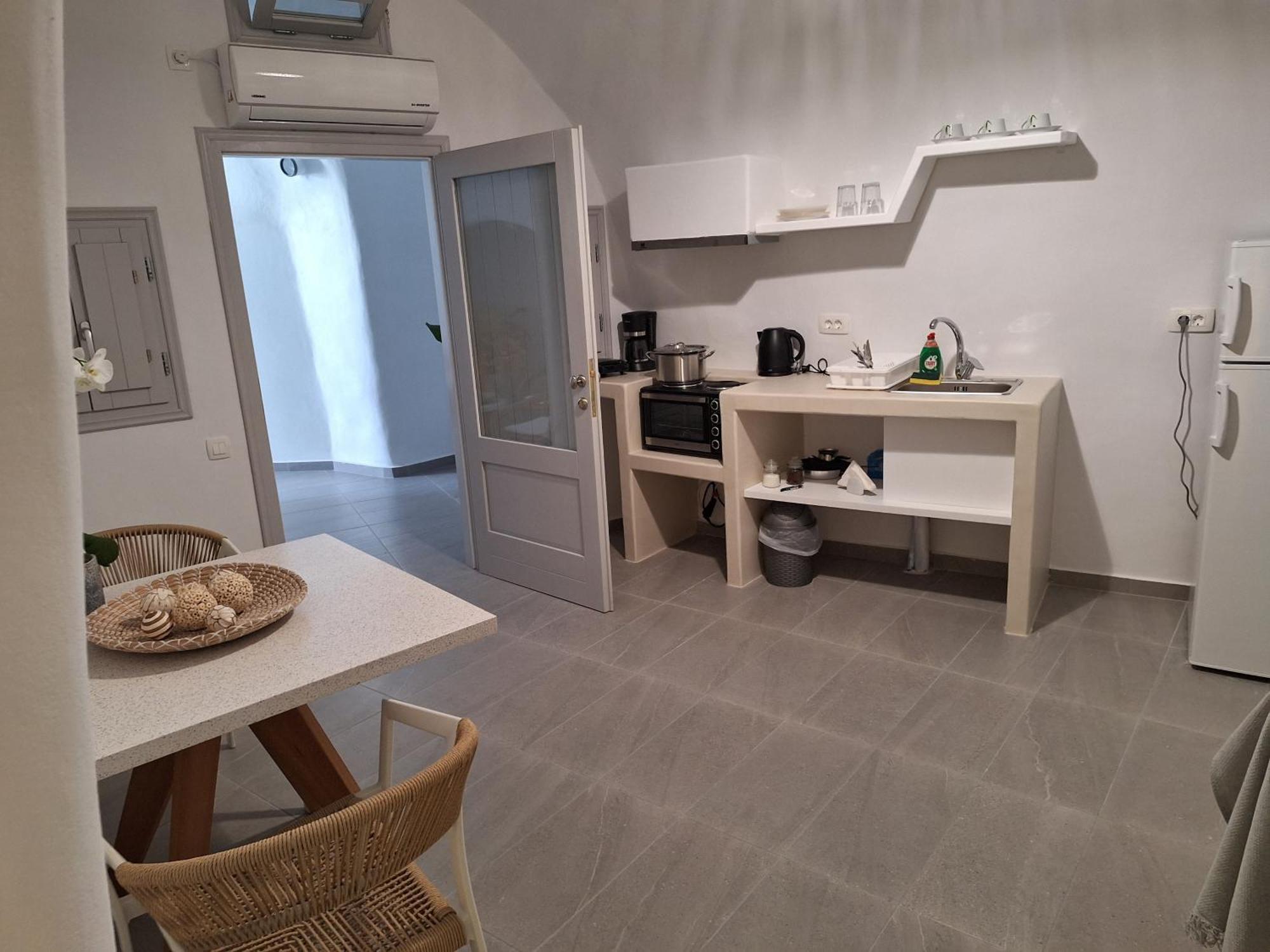 Anamnesis City Spa Fíra Kültér fotó