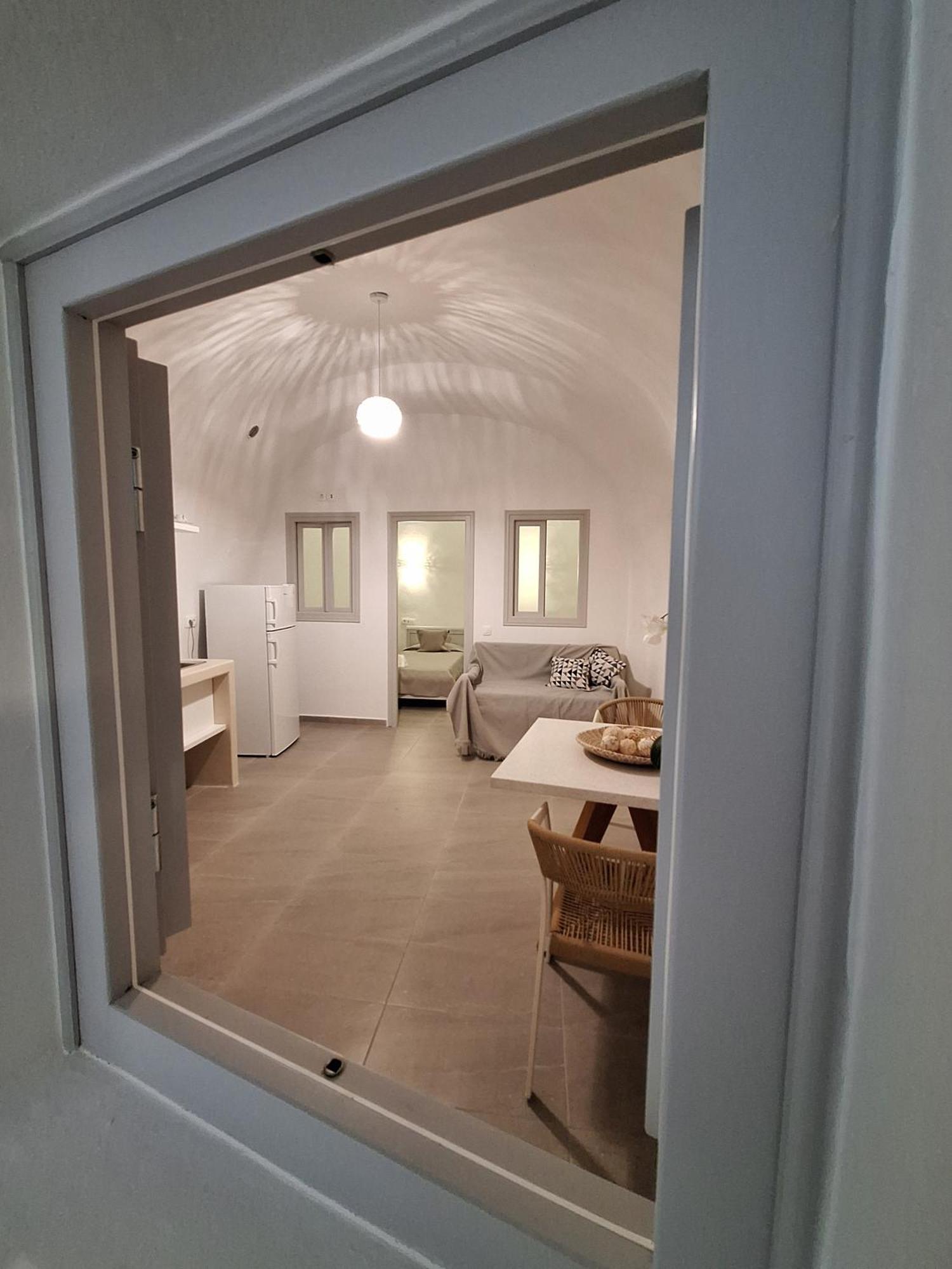 Anamnesis City Spa Fíra Kültér fotó