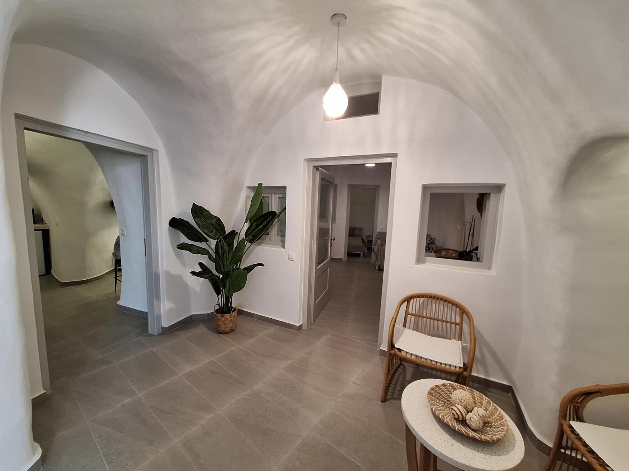 Anamnesis City Spa Fíra Kültér fotó