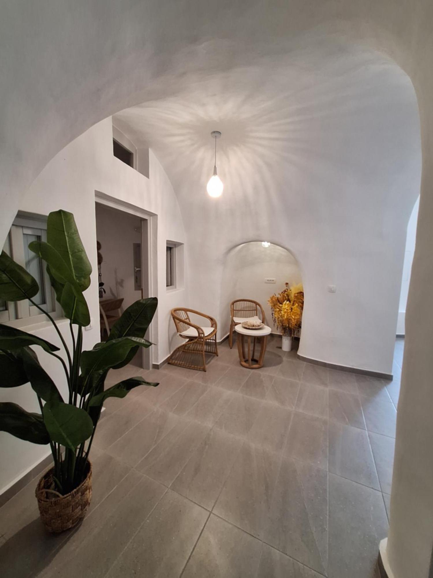 Anamnesis City Spa Fíra Kültér fotó