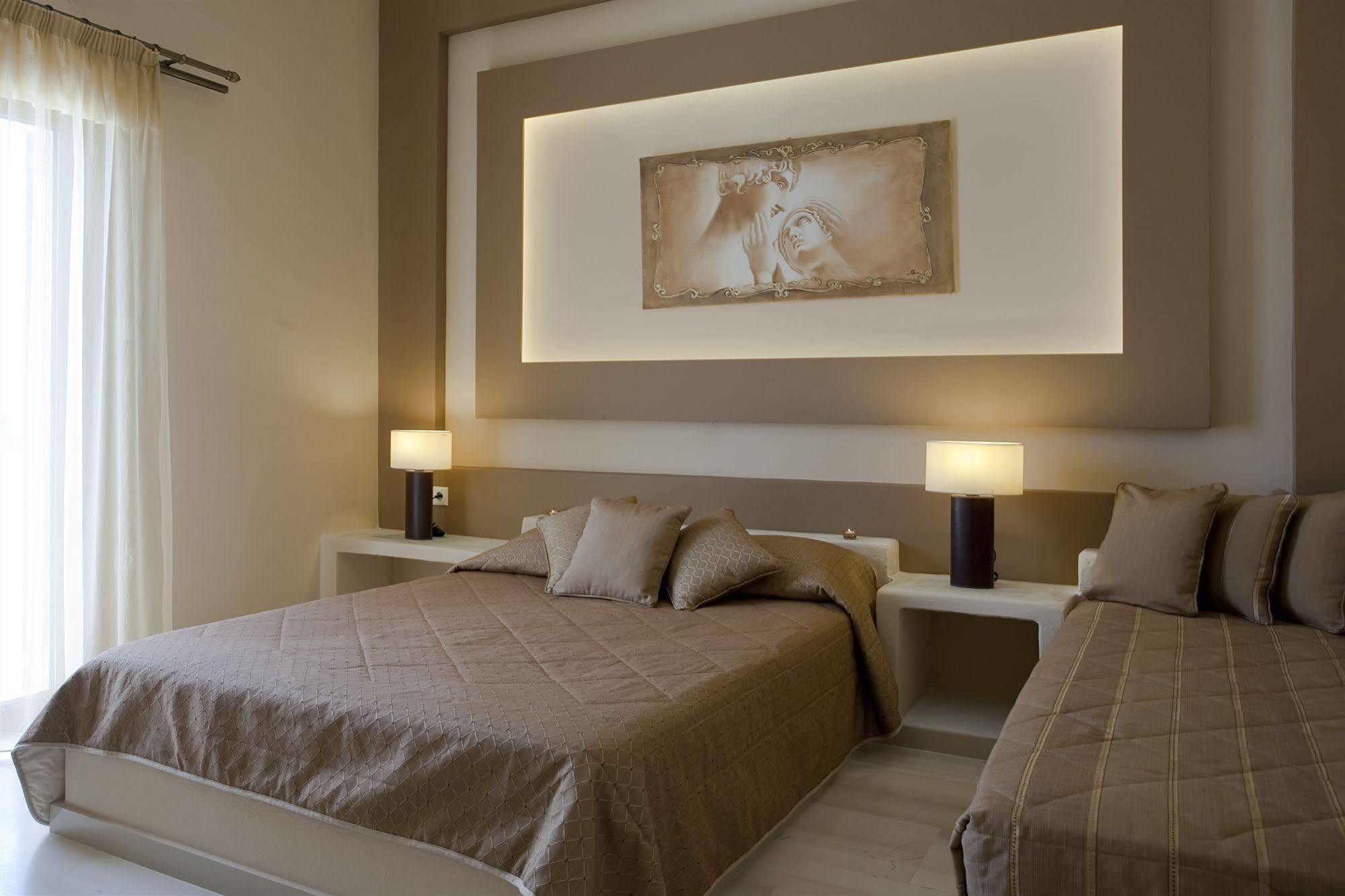 Anamnesis City Spa Fíra Kültér fotó