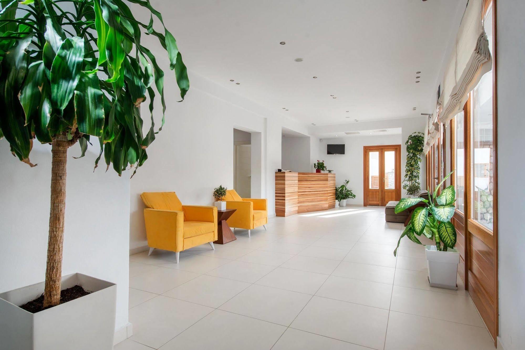 Anamnesis City Spa Fíra Kültér fotó